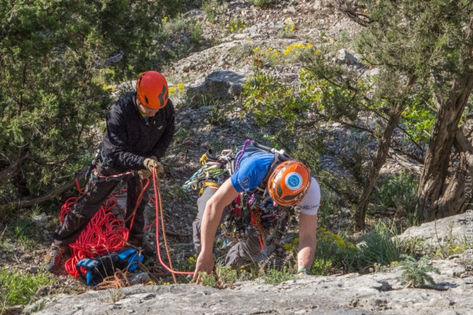 2016 пенчионат Севастополя или Мир-Крым-Май (Альпинизм, севастополь, чемпионат скальный класс, форкант, мшатка, тфа, темерев, копытов, томск)