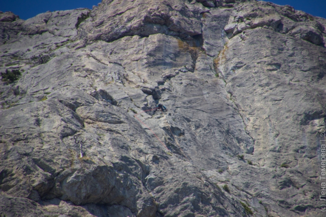 2016 пенчионат Севастополя или Мир-Крым-Май (Альпинизм, севастополь, чемпионат скальный класс, форкант, мшатка, тфа, темерев, копытов, томск)