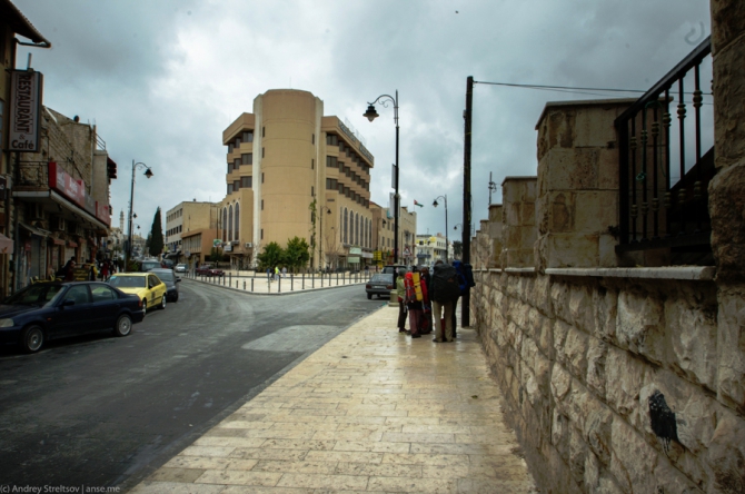 Треккинг и каньонинг в Иордании. Апрель 2015. Часть 1 - Общая информация и Wadi Himara (Горный туризм)