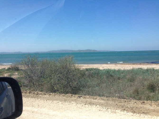 Боулдеринг в апрельском Крыму: Уч-Кош, Батилиман и немного Ангарки (Скалолазание, куш-кая, ласпи, Ангарка)