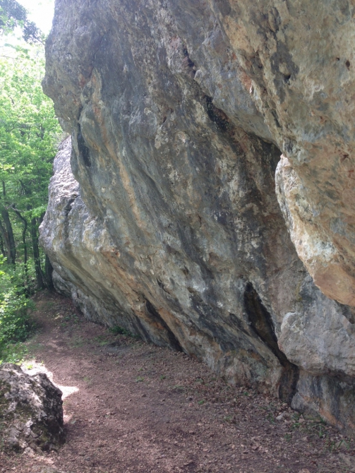 Боулдеринг в апрельском Крыму: Уч-Кош, Батилиман и немного Ангарки (Скалолазание, куш-кая, ласпи, Ангарка)