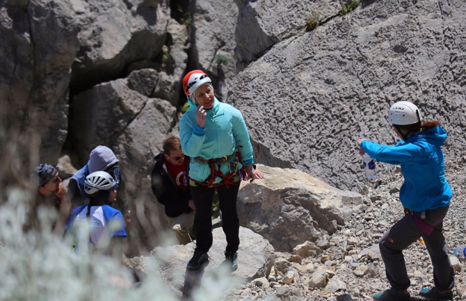 Малые горы-2016. О ветре умолчим! (Альпинизм, соревнования, технический класс, чемпионат москвы, владимир коломыцев, альпинизм, крым)