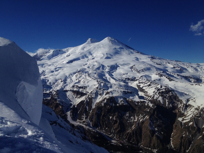 Скитур и фрирайд Приэльбрусье - Безенги. Часть 1 "Приэльбрусье 10 лет спустя" (Ски-тур)