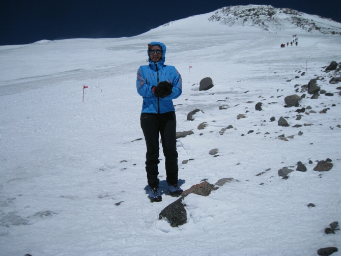 С Фудзи на Эльбрус, или дневник Red Fox Elbrus Race 2016. Часть 1 (Альпинизм)