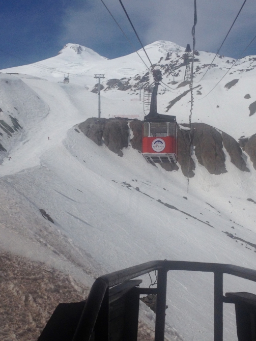 Скитур и фрирайд Приэльбрусье - Безенги. Часть 1 "Приэльбрусье 10 лет спустя" (Ски-тур)