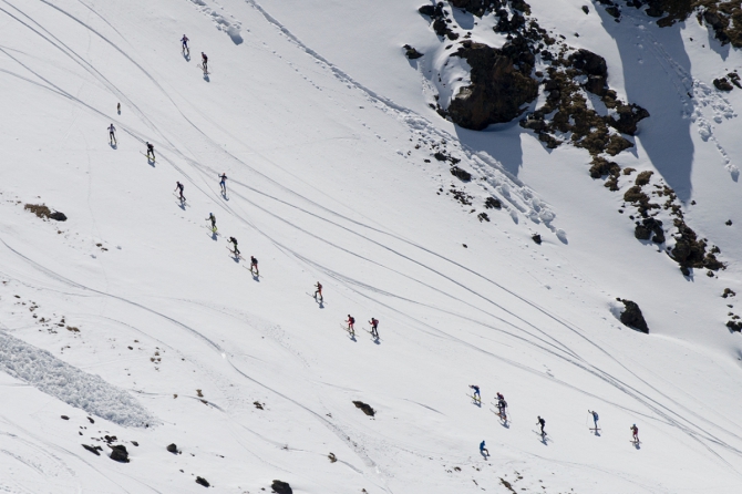 С Фудзи на Эльбрус, или дневник Red Fox Elbrus Race 2016. Часть 1 (Альпинизм)