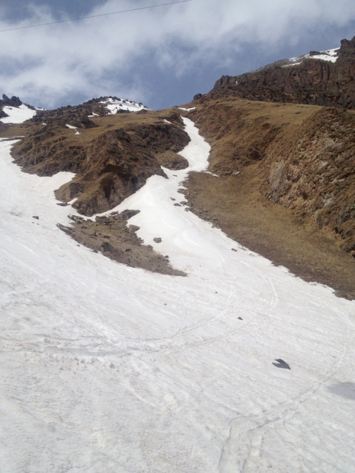 Скитур и фрирайд Приэльбрусье - Безенги. Часть 1 "Приэльбрусье 10 лет спустя" (Ски-тур)