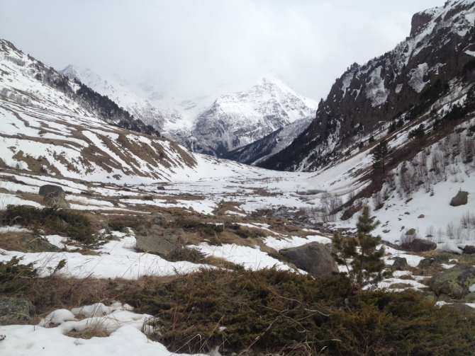 Скитур и фрирайд Приэльбрусье - Безенги. Часть 1 "Приэльбрусье 10 лет спустя" (Ски-тур)