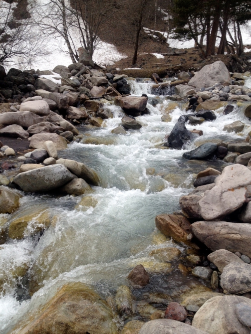 Скитур и фрирайд Приэльбрусье - Безенги. Часть 1 "Приэльбрусье 10 лет спустя" (Ски-тур)