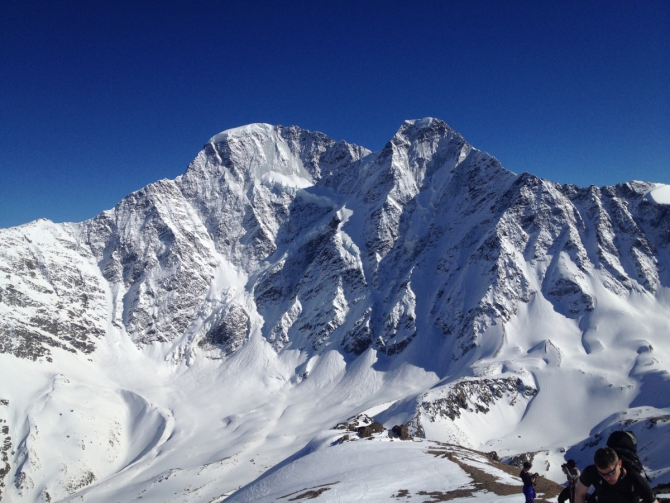 Скитур и фрирайд Приэльбрусье - Безенги. Часть 1 "Приэльбрусье 10 лет спустя" (Ски-тур)