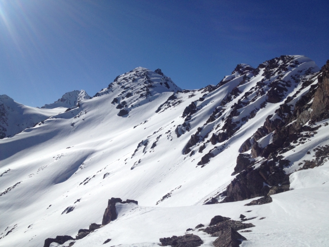 Скитур и фрирайд Приэльбрусье - Безенги. Часть 1 "Приэльбрусье 10 лет спустя" (Ски-тур)