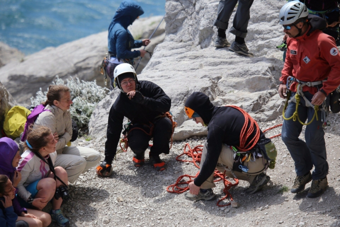 Малые горы-2016. О ветре умолчим! (Альпинизм, соревнования, технический класс, чемпионат москвы, владимир коломыцев, альпинизм, крым)