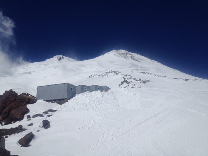 Скитур и фрирайд Приэльбрусье - Безенги. Часть 1 "Приэльбрусье 10 лет спустя" (Ски-тур)