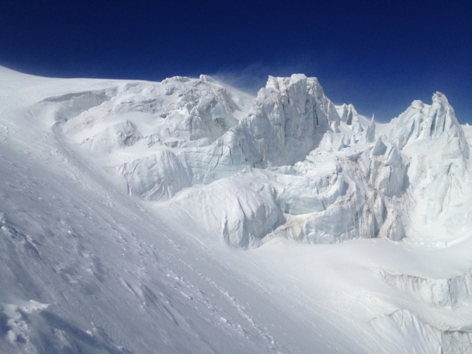 Скитур и фрирайд Приэльбрусье - Безенги. Часть 1 "Приэльбрусье 10 лет спустя" (Ски-тур)