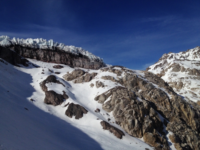 Скитур и фрирайд Приэльбрусье - Безенги. Часть 1 "Приэльбрусье 10 лет спустя" (Ски-тур)