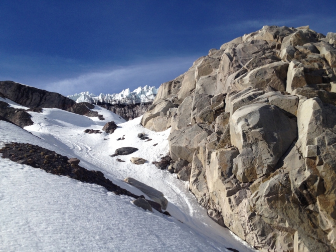 Скитур и фрирайд Приэльбрусье - Безенги. Часть 1 "Приэльбрусье 10 лет спустя" (Ски-тур)