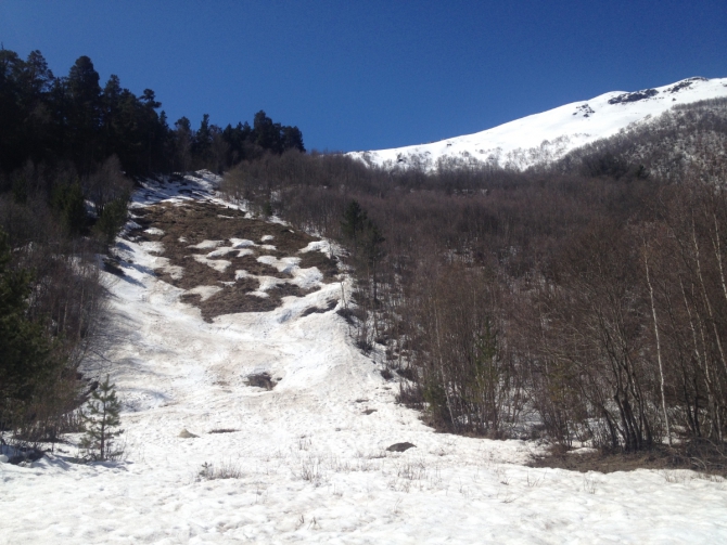 Скитур и фрирайд Приэльбрусье - Безенги. Часть 1 "Приэльбрусье 10 лет спустя" (Ски-тур)