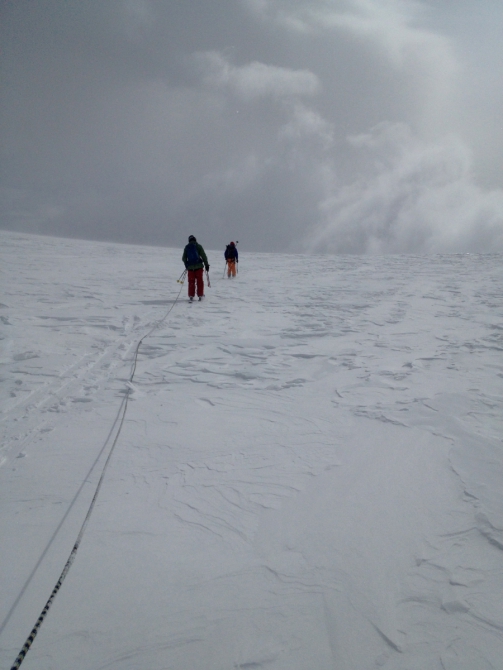 Скитур и фрирайд Приэльбрусье - Безенги. Часть 1 "Приэльбрусье 10 лет спустя" (Ски-тур)