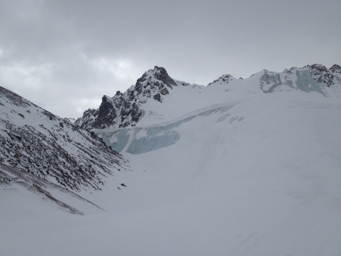 Скитур и фрирайд Приэльбрусье - Безенги. Часть 1 "Приэльбрусье 10 лет спустя" (Ски-тур)