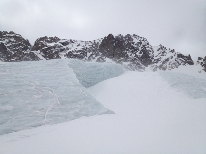 Скитур и фрирайд Приэльбрусье - Безенги. Часть 1 "Приэльбрусье 10 лет спустя" (Ски-тур)