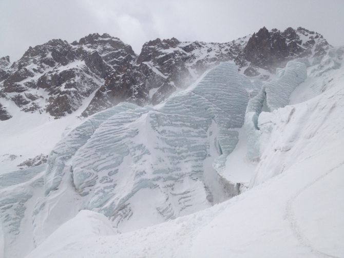 Скитур и фрирайд Приэльбрусье - Безенги. Часть 1 "Приэльбрусье 10 лет спустя" (Ски-тур)