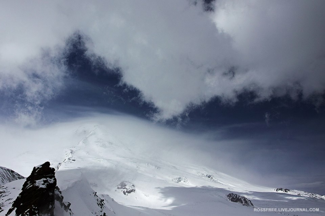 Скитур и фрирайд Приэльбрусье - Безенги. Часть 1 "Приэльбрусье 10 лет спустя" (Ски-тур)