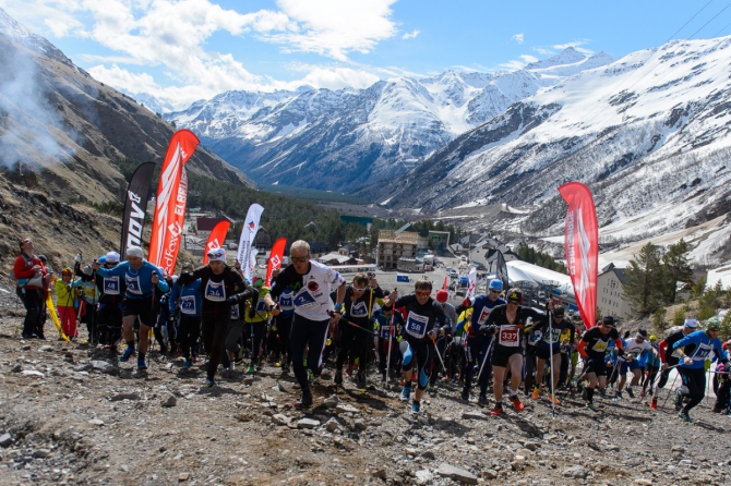 RedFox Elbrus Race 2016. Вертикальный километр (Альпинизм, red fox elbrus race, скайраннинг, вертикальный км, скоростное восхождение, эльбрус, ски-тур, забег на снегоступах, red fox challenge, Vertical Kilometer®, SkyMarathon® - Mt Elbrus)