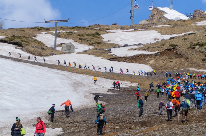 RedFox Elbrus Race 2016. Вертикальный километр (Альпинизм, red fox elbrus race, скайраннинг, вертикальный км, скоростное восхождение, эльбрус, ски-тур, забег на снегоступах, red fox challenge, Vertical Kilometer®, SkyMarathon® - Mt Elbrus)