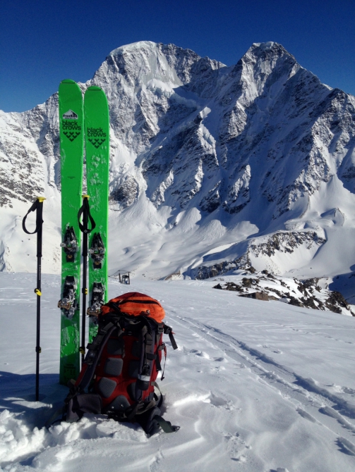 Скитур и фрирайд Приэльбрусье - Безенги. Часть 1 "Приэльбрусье 10 лет спустя" (Ски-тур)