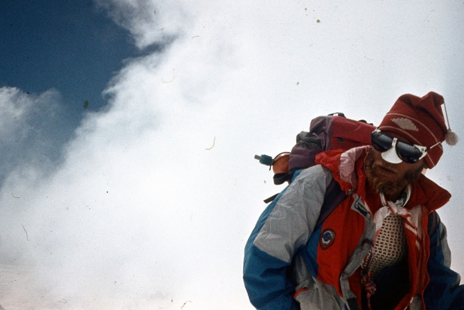 Гималайский маскарад. Траверс Канченджанги (Альпинизм)