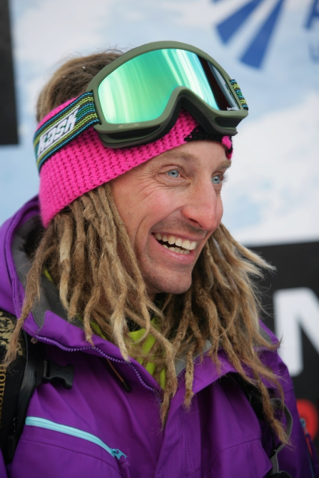 Verbier Extreme - лавина (Бэккантри/Фрирайд, elyse saugstad, kaj zackrisson, freeride, вербье экстрим, фрирайд, кай закриссон, cody townsend)