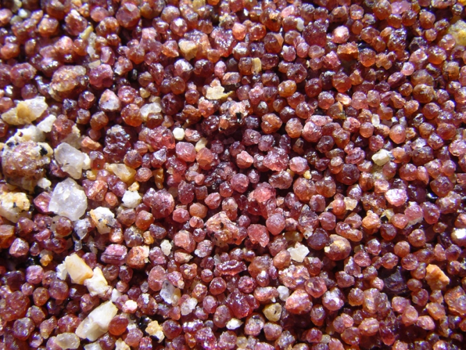 Гранатовые берега (Путешествия, антарктида)