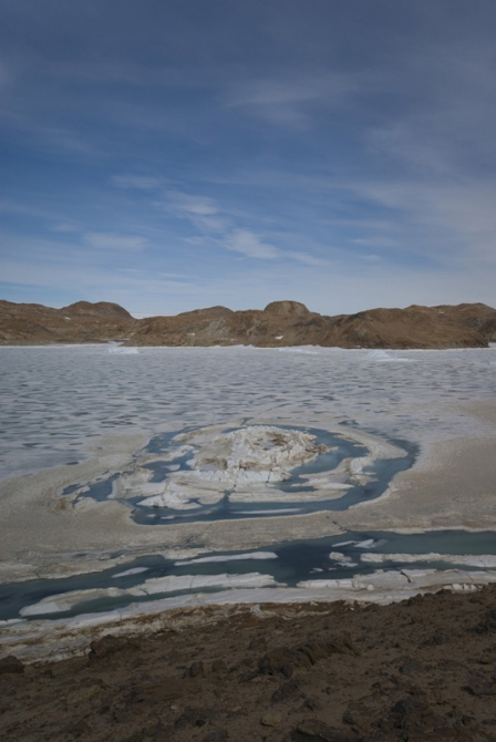 Гранатовые берега (Путешествия, антарктида)