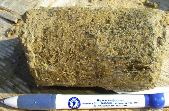 Гранатовые берега (Путешествия, антарктида)