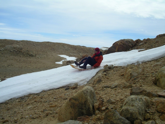 Гранатовые берега (Путешествия, антарктида)