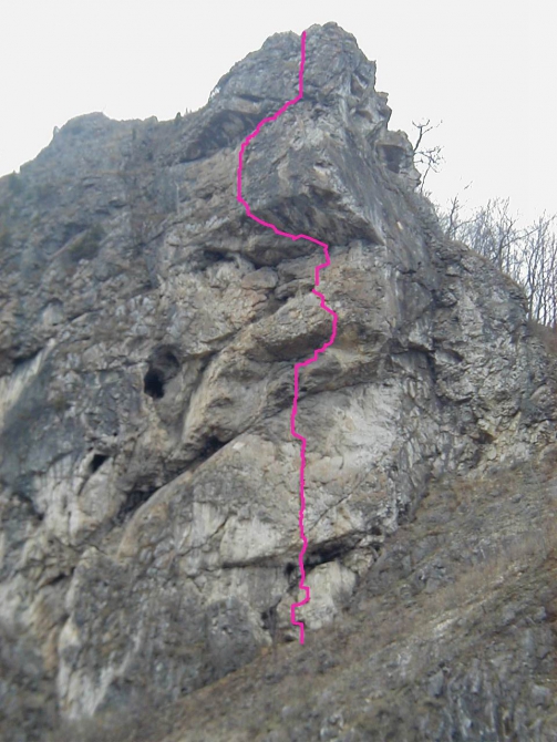 Соло как есть но не руководство к действию... (Альпинизм, silen partner, тихий партнер, гри-ги)