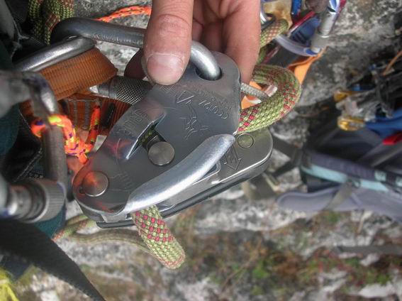 Соло как есть но не руководство к действию... (Альпинизм, silen partner, тихий партнер, гри-ги)