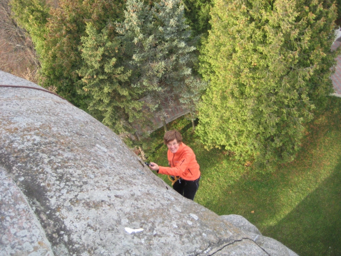 День Рождения на TOPе Ленина. (Альпинизм, дубна)