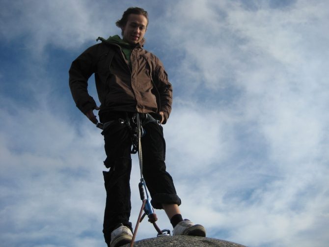 День Рождения на TOPе Ленина. (Альпинизм, дубна)