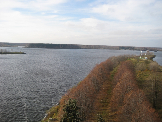 День Рождения на TOPе Ленина. (Альпинизм, дубна)