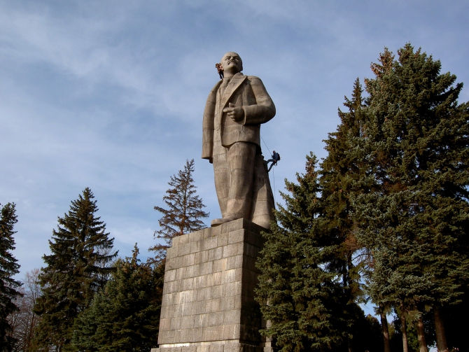 День Рождения на TOPе Ленина. (Альпинизм, дубна)