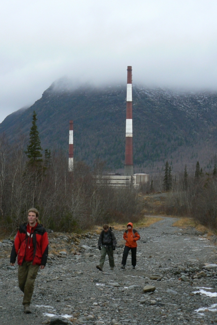 B.A.S.E. & Роуп взгляд на Хибины: результаты ознакомительного выезда. (BASE, 23 км, поиск, откол, бэйс, приключение, кировск, часначорр, экзит)