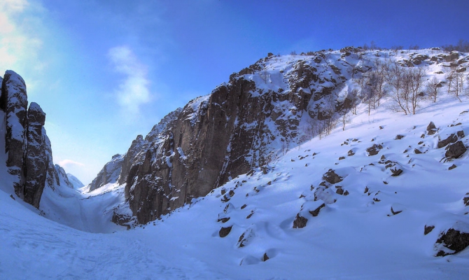 B.A.S.E. & Роуп взгляд на Хибины: результаты ознакомительного выезда. (BASE, 23 км, поиск, откол, бэйс, приключение, кировск, часначорр, экзит)