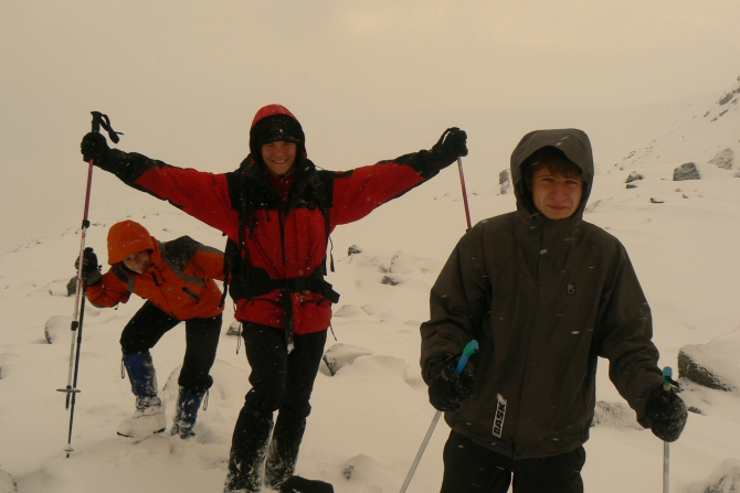 B.A.S.E. & Роуп взгляд на Хибины: результаты ознакомительного выезда. (BASE, 23 км, поиск, откол, бэйс, приключение, кировск, часначорр, экзит)