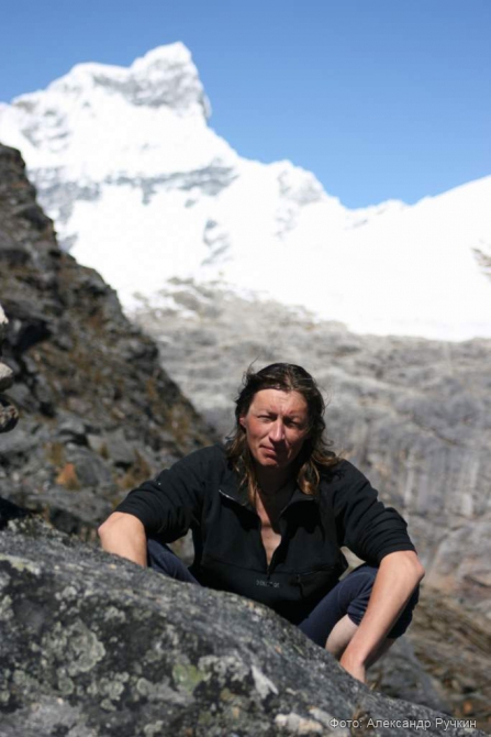 Экспедиция в Перу. Taulliraju 5830. Не официальная и не серьёзная история. (Альпинизм, ахмедханов, серёгин, ручкин, кошеленко)