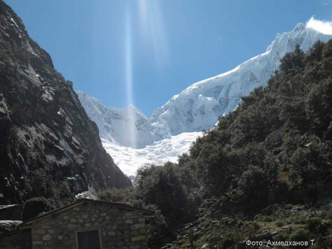 Экспедиция в Перу. Taulliraju 5830. Не официальная и не серьёзная история. (Альпинизм, ахмедханов, серёгин, ручкин, кошеленко)