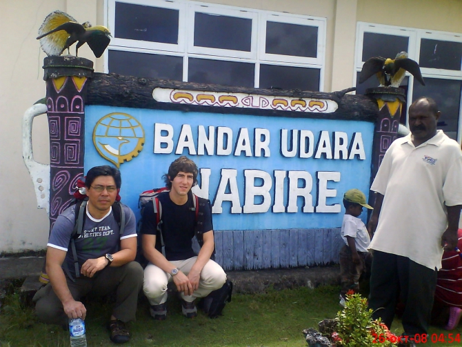 Мозговой штурм Пирамиды Карстенс. Или Suka - Любовь (Альпинизм, сука, 7 вершин, кофанов)