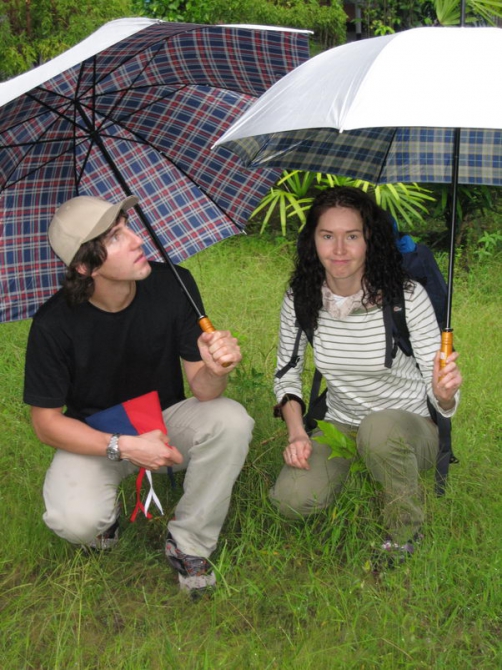 Мозговой штурм Пирамиды Карстенс. Или Suka - Любовь (Альпинизм, сука, 7 вершин, кофанов)