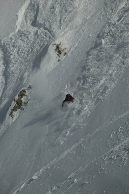 Freeride Zone на Лыжном Салоне (Бэккантри/Фрирайд, фрирайд, алексей водолазкин, кирилл анисимов, александр байдаев, лиза паль, вероника сорокина, слава рунич, альберт байдаев)