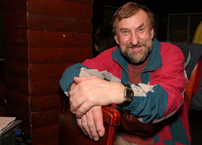 Команда МАИ в гостях у Риск.ру (Альпинизм, живое общение с риск.ру, risk.ru, чирингяд, кант)